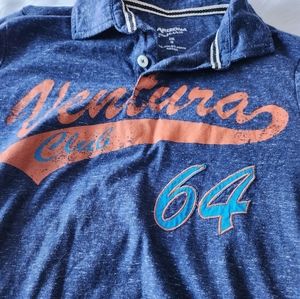 Arizona Jean's Boys XXL 18 Polo-style shirt